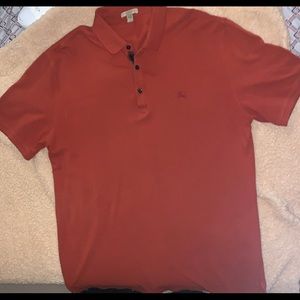 Authentic Burberry Polo Men